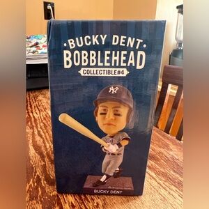 New York Yankees Bobblehead